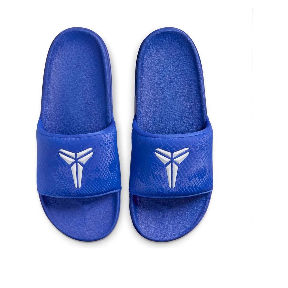 Nike Offcourt Slide. Kobe Bryant Dodgers. SIZE 10 - IF2870-400